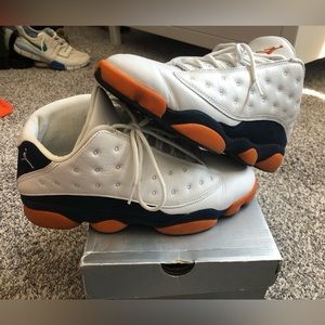 COPY - Jordan XIII 13 low phoenix suns Nash 2005 rare sz 8.5